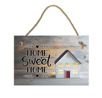 Home Sweet Home – Obraz – Tabliczka motywacyjna 20×30