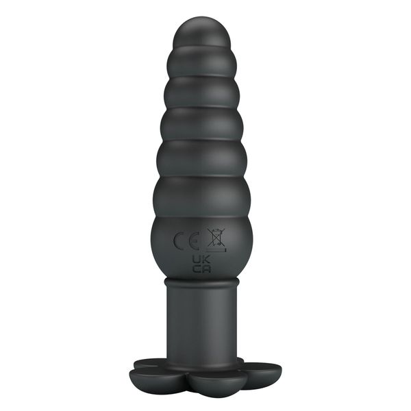 Pretty Love Imron Vibrating Anal Plug zdjęcie 3