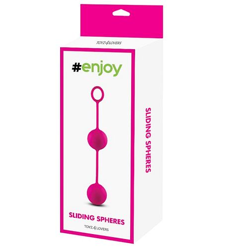 Silikonowe różowe kulki gejszy na Arena.pl