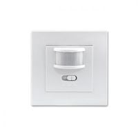 Czujnik Ruchu PIR 160° Energooszczędny 0,5W 9m Zasięg Detekcji