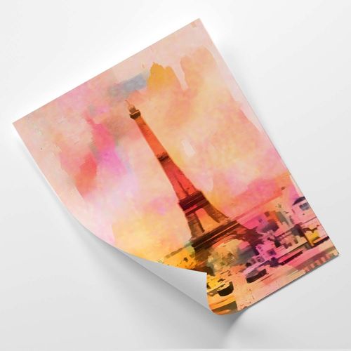 Plakat, Wieża Eiffla 40x60 na Arena.pl