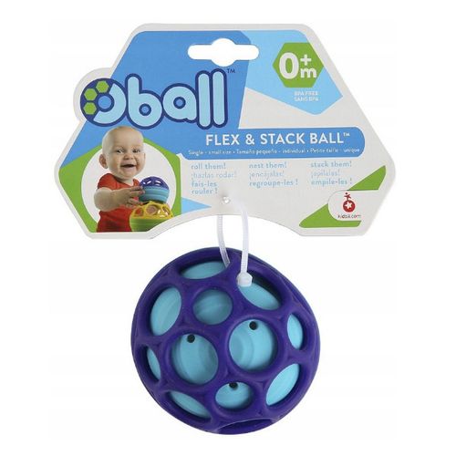 Oball - Piłka Flexi rozmiar S 11725, na Arena.pl