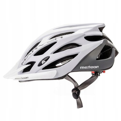 KASK ROWEROWY REGULOWANY METEOR MARVEN S 52-56cm siatka otwory wentylacyjne na Arena.pl