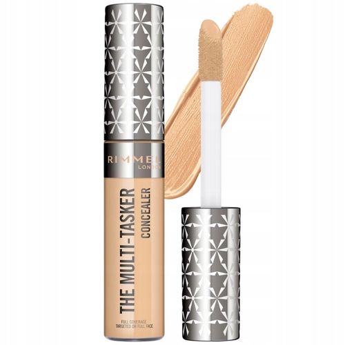 Rimmel Multi Tasker Kryjący Korektor Pod Oczy Do Twarzy 030 Light 10ml na Arena.pl