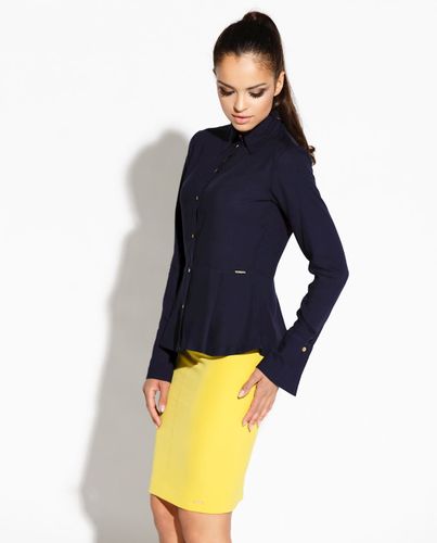 Koszula Lora Granatowy M na Arena.pl