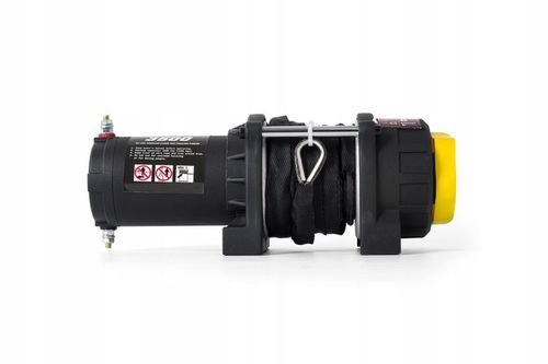 Wyciągarka elektryczna Kangaroowinch 3500 lbs 12V DO QUADA na Arena.pl