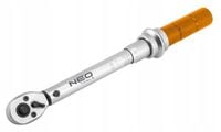 Klucz dynamometryczny 1/4' 5-25 Nm 08-822 NEO TOOLS