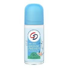Cd Antyperspirant Roll-On (W Kulce) 50 Ml zdjęcie 5