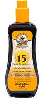Australian Gold SPF15 Olejek W Sprayu Ochrona