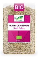 Bio Planet Płatki Orkiszowe BIO 1 kg