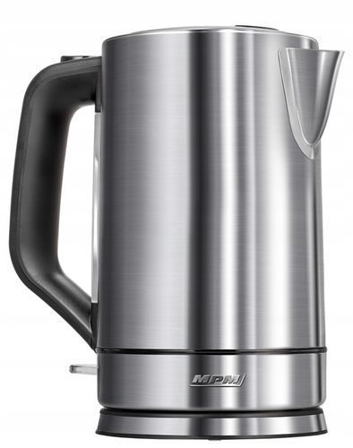 Czajnik elektryczny bezprzewodowy stal inox 2200W MPM MCZ-121M na Arena.pl