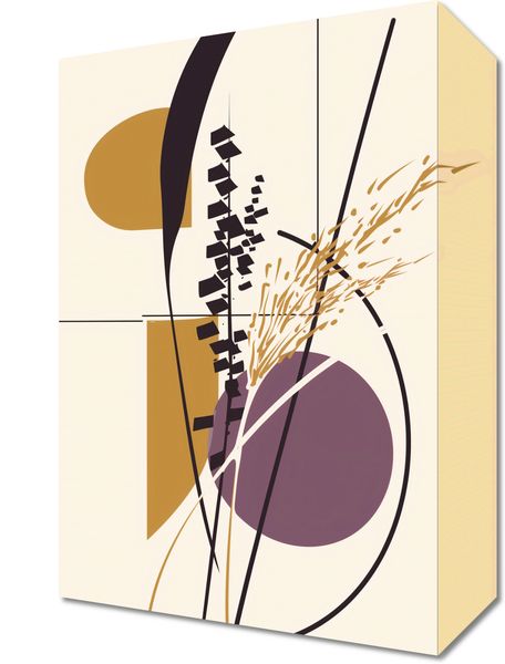 Obraz 20x30cm Jesienne Tańce zdjęcie 1