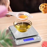 Waga Jubilerska, Kuchenna Do Precyzyjnych Pomiarów