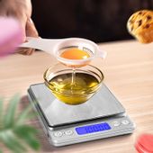 Waga Jubilerska, Kuchenna Do Precyzyjnych Pomiarów