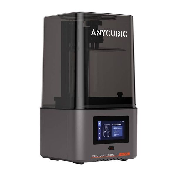 Drukarka 3D Anycubic Photon Mono 4 Ultra zdjęcie 3