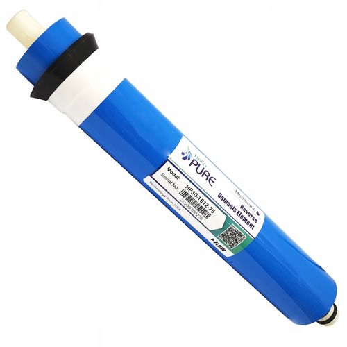 Membrana Osmotyczna HELLOPURE 75 GPD Filtr do Wody Odwrócona Osmoza na Arena.pl