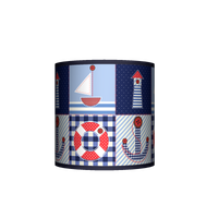 Abażur EKO - Marine