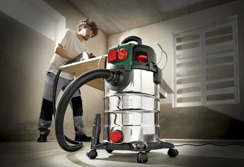 Odkurzacz PWD 30 C1 sucho mokro PARKSIDE 1500W gniazdo NAJMOCNIEJSZY na Arena.pl