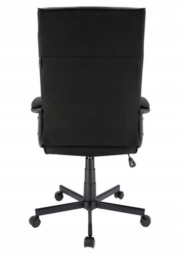 fotel comfort czarny na Arena.pl