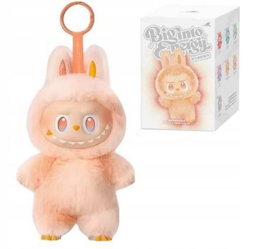 LABUBU GRAJĄCE ŚPIEWAJĄCE BIG INTO ENERGY THE BRELOK MASKOTKA FIGURKA na Arena.pl