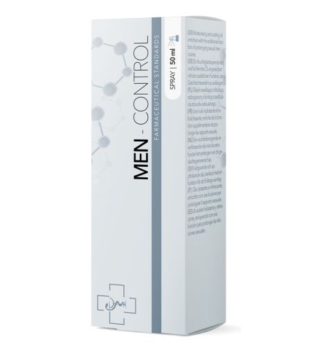 Spray men control - wydłuża stosunek na Arena.pl