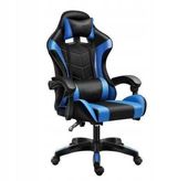 FOTEL SL-29 GAMINGOWY OBROTOWY GRACZA KUBEŁKOWY