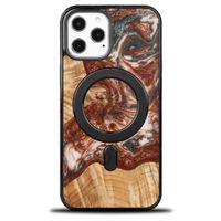 etui bewood unique na iphone 12 pro max - planets - wenus z magsafe