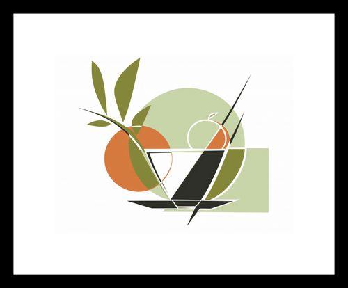 Plakat 20x15cm Owocowa Herbata na Arena.pl