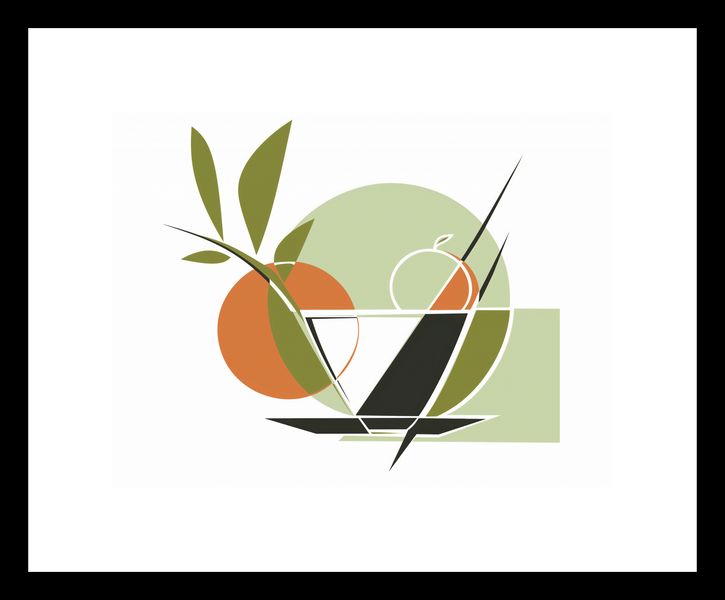 Plakat 20x15cm Owocowa Herbata zdjęcie 3