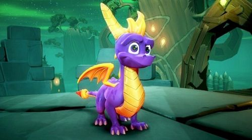 Gra PS4 Spyro Reignited Trilogy (Kompatybilna z PS5) na Arena.pl