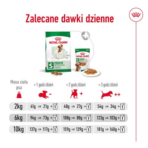 royal canin mini adult 4kg na Arena.pl