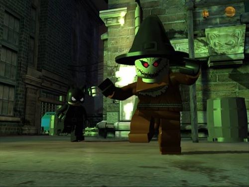 LEGO BATMAN THE VIDEOGAME XBOX360 na Arena.pl