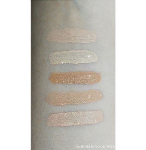 Golden Rose Liquid Concealer 01 Korektor do twarzy Kolor - 01 na Arena.pl