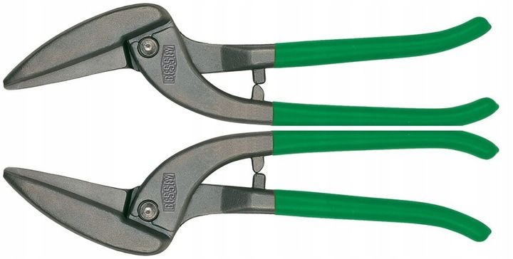 nożyce lewe do blachy Ideal Erdi Bessey [D39ASSL] zdjęcie 4