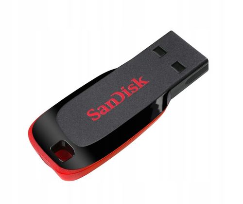 Pendrive SanDisk Cruzer Blade SDCZ50-128G-B35 (128GB; USB 2.0; kolor na Arena.pl