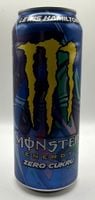 Monster Energy Zero Cukru Lewis Hamilton 500ml - karton