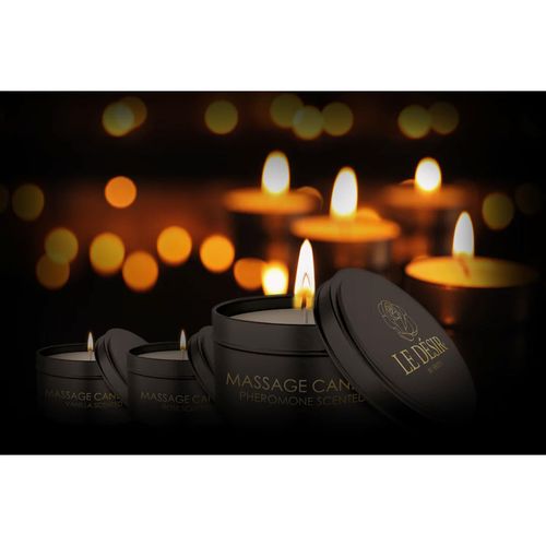 Erotic Massage Candle - Pheromone Scented na Arena.pl