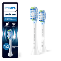 Końcówki do szczoteczki Philips Sonicare C3 Premium Plaque Defence