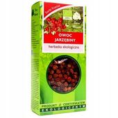 Jarzębina Owoc EKO 50g DARY NATURY