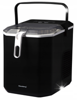 Kostkarka do lodu automatyczna 1,2L 0.6kg 100W LED KLAUSBERG KB-7883