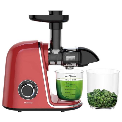 sokowirówka wyciskarka wolnoobrotowa klausberg kb-7870 na Arena.pl