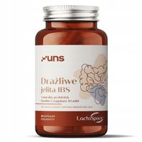 UNS DRAZLIWE JELITA IBS 30VKAPS UKŁAD POKARMOWY