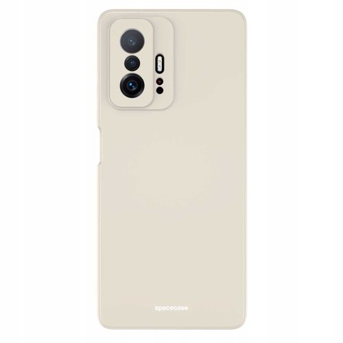 Spacecase Silicone Case Xiaomi 11T/11T Pro Bone na Arena.pl