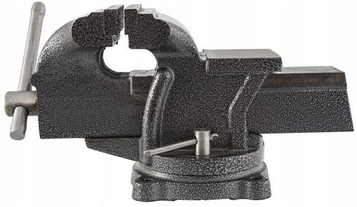 IMADŁO ŚLUSARSKIE OBROTOWE KOWADŁEM ŻELIWNE 100mm na Arena.pl