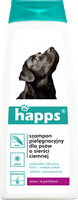 Bros Happs Szampon Pielęgnacyjny Dla Psów O Sierści Ciemnej 200ml