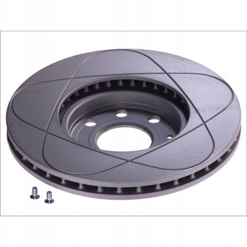 TARCZA HAM PRZOD 256X24 V POWER DISC ATE na Arena.pl