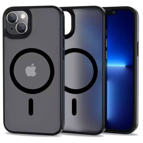 Etui MagMat MagSafe do Apple iPhone 13 Matte Black na Arena.pl