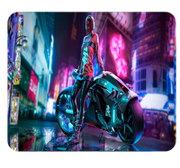 Podkładka pod myszkę Cyberpunk