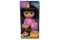 Dora poznaje świat. Lalka śpiewaj i odkrywaj