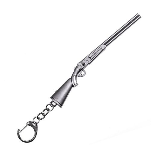 Militarny brelok strzelba - Strzelba na Arena.pl